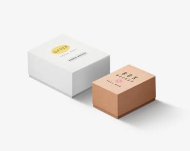 Картонные коробки