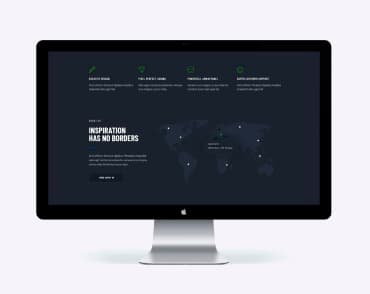 ПК с открытым веб-сайтом